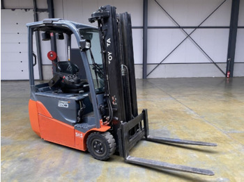 Toyota 8FBET20 - Forklift: picture 2