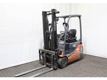 Forklift Toyota 8 FBET 15: picture 1
