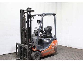 Forklift Toyota 8 FBET 15: picture 1