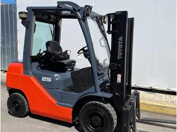Forklift Toyota 9273 - 8FDU25: picture 1