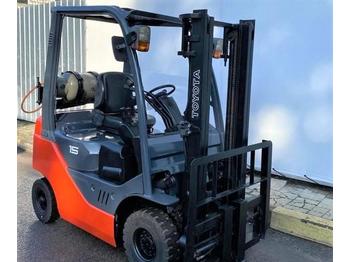 Forklift Toyota 9403 - 8FG10: picture 1
