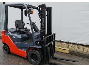 Forklift Toyota 9441 - 8FG15: picture 1