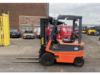 Electric forklift TOYOTA