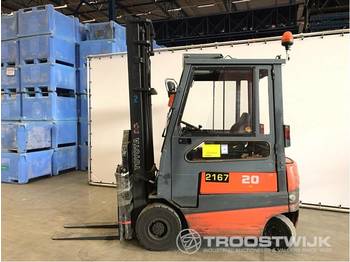 Forklift Toyota FBMF20: picture 1