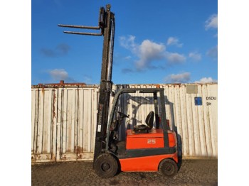 Forklift Toyota FBMF 25: picture 1