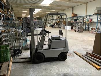Forklift Toyota FB 7: picture 1