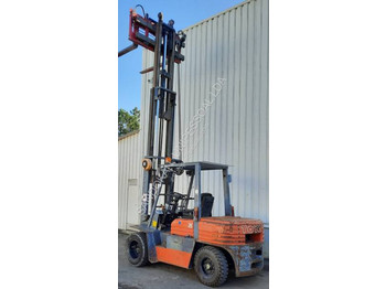 Diesel forklift Toyota FD35: picture 1