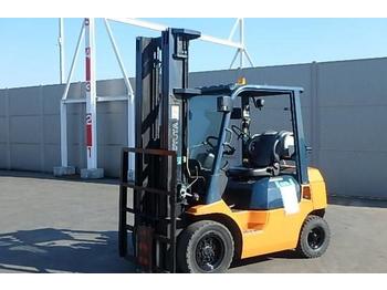Forklift Toyota FG 25: picture 1