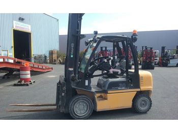 Diesel forklift UNICARRIERS-ATLET YG1-D2-A30T: picture 1
