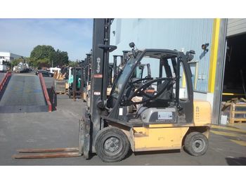 Diesel forklift UNICARRIERS-ATLET YG1-D2-A30T: picture 1
