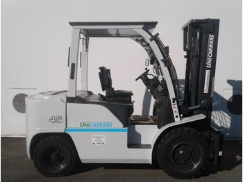 Forklift UniCarriers D1F4A45Q: picture 1