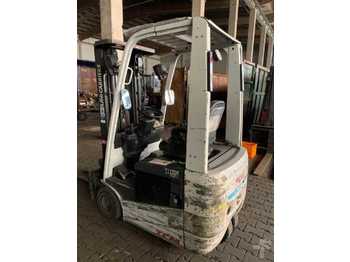 Electric forklift Unicarriers FTB15 E1S - 1: picture 1
