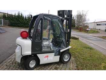 Forklift Unicarriers U1D2A25: picture 1