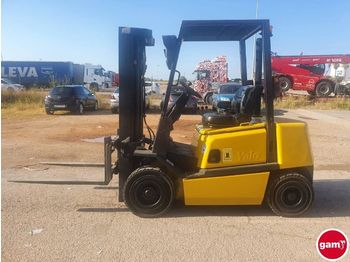 Forklift YALE GDP25RF: picture 1