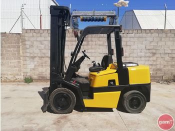Forklift YALE GDP35MJ: picture 1