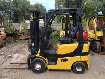 Forklift YALE GLP20SVX: picture 1