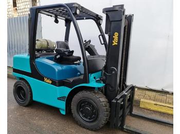Forklift Yale 8188 - GLP40VX-6: picture 1