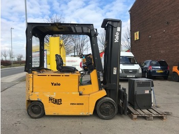 Diesel forklift Yale ERC35AK: picture 1