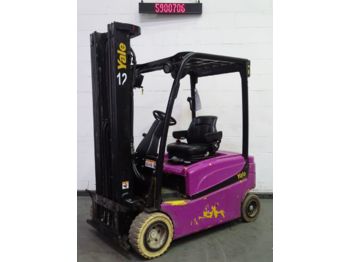 Electric forklift Yale ERP20VF5900706: picture 1