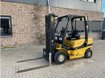 Diesel forklift YALE