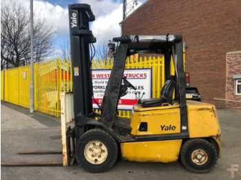 Forklift Yale GDP30TF: picture 1