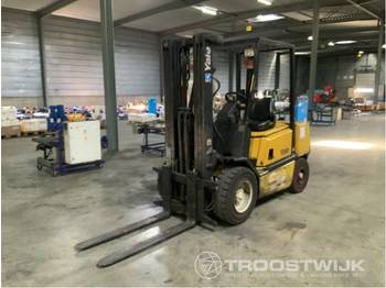Forklift Yale GDP30TFE2195: picture 1