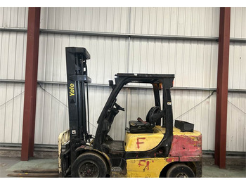 Diesel forklift YALE