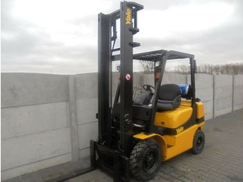 Diesel forklift Yale GLP25: picture 1