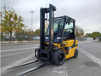 Yale GLP25VX - LPG forklift: picture 1