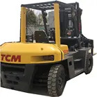 Leasing of  used TCM 7ton Forklift TCM FD70 7ton TCM forklift for sale used TCM 7ton Forklift TCM FD70 7ton TCM forklift for sale: picture 1