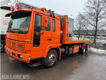 Fire engine 2000 Volvo FL6 BILFRAKTER med vinsj og 3715kg nyttelast EU OK TIL 02.2025: picture 1