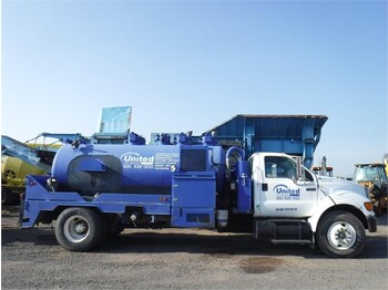 Vacuum truck 2004 FORD F750 14426: picture 1
