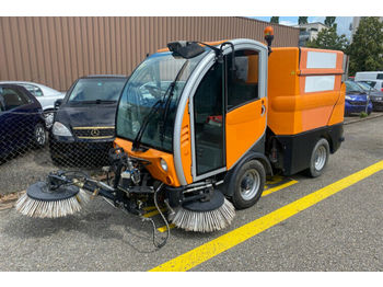 Road sweeper, Commercial vehicle BOSCHUNG | Bucher CityCat 2020: picture 1