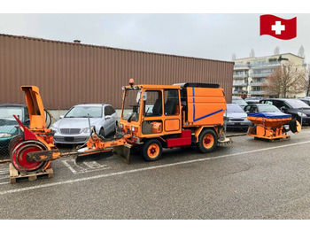 Road sweeper BOSCHUNG | Pony DB 604-3: picture 1