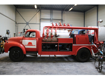 Fire engine Bedford 1958: picture 2