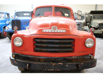 Fire engine Bedford 1958: picture 3
