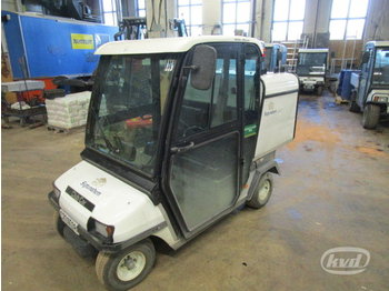 Municipal/ Special vehicle Club Car CARRYALL 1 Electric vehicle with cab (repair item): picture 1