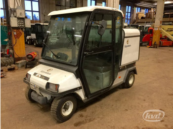  Club Car CARRYALL 2 Electric vehicle with cab (repair item) - Municipal/ Special vehicle