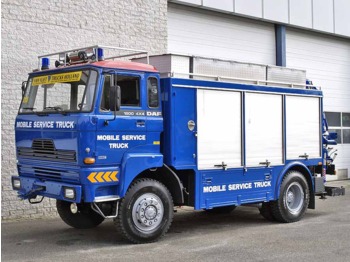 DAF 1800 - Municipal/ Special vehicle