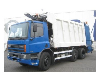 DAF 75.240 - Municipal/ Special vehicle