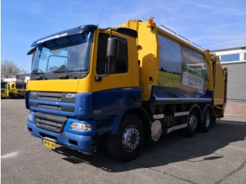 Refuse truck DAF CF75-250 6x2/4 Euro 3 Geesink GPM III - Airco - Full Working condition! 10/2018 APK: picture 1