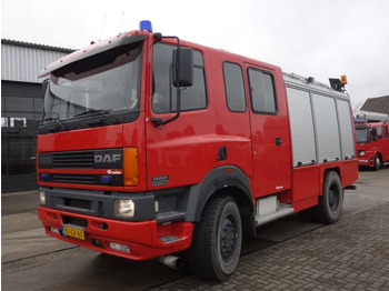 Fire engine DAF CF 290