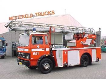Fire engine DAF FA1300 METZ: picture 1