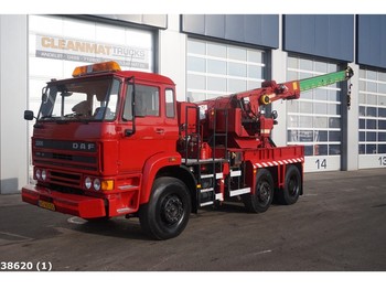 Tow truck DAF FAG 2300 Recovery truck: picture 1
