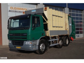 Refuse truck DAF FAG 75 CF 250: picture 1