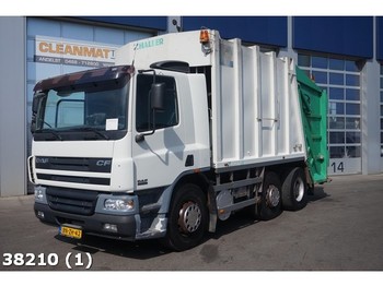 Refuse truck DAF FAG 75 CF 250: picture 1