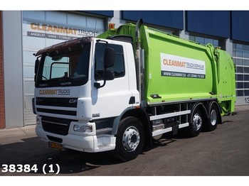 Refuse truck DAF FAG 75 CF 250 Euro 5: picture 1