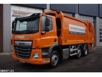Refuse truck DAF FAG CF 300: picture 1