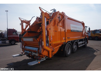 Refuse truck DAF FAG CF 340: picture 3