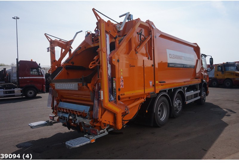 Refuse truck DAF FAG CF 340: picture 3